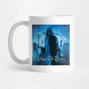 Children Of Bodom Follow The Reaper Album Cover Mug